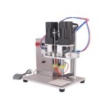 Desktop Spray Bottle Capping Machine