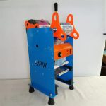 Semi Automatic Cup Heat Sealing Machine
