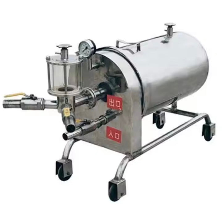 Disc Diatomaceous Earth Liquor Pool Filter - Image 2