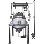 Evaporator Extraction And Concentration Tank