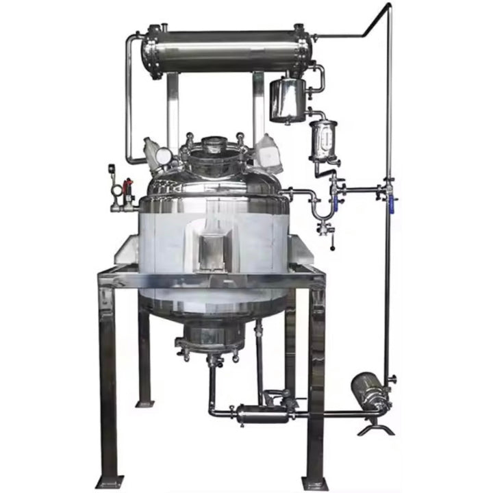 Evaporator Extraction And Concentration Tank - Image 3