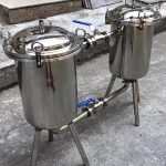 Precision Foldable Filter