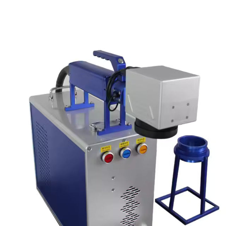 Portable Fiber Laser Marking Machine - Image 4