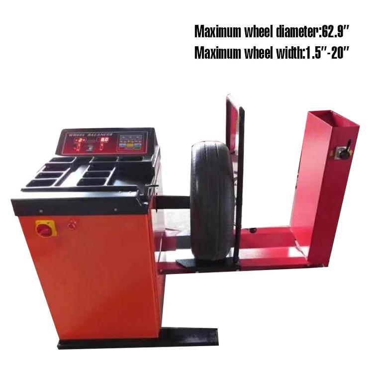 Small car dynamic balancer - Image 6