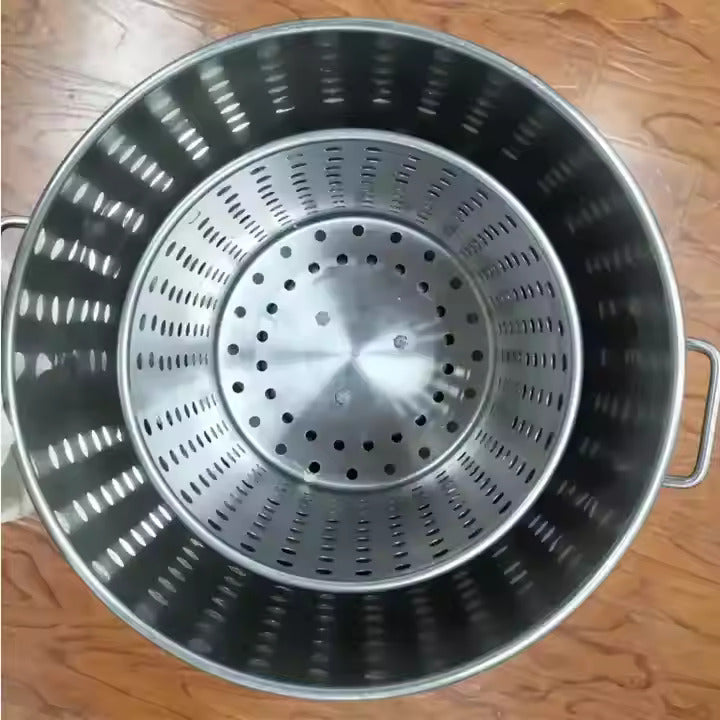 lectric Stainless Steel Vegetable Dehydrator - Image 3