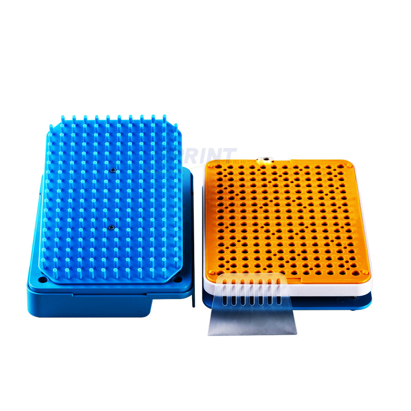 200 Holes Manual Capsule Filling Machine - Image 3