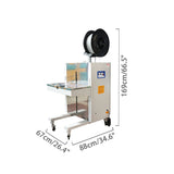 Carton Strapping Machine - Image 5