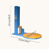 Shrink Pallet Wrapper - Image 6