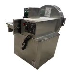 Commercial Dual-Speed Vegetable Cutter