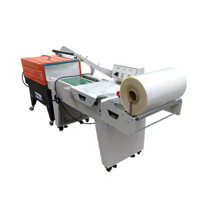 Shrink Cutlery Packaging Machine - Image 2