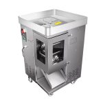 Commercial Stainless Steel Double Knife Meat Slicer