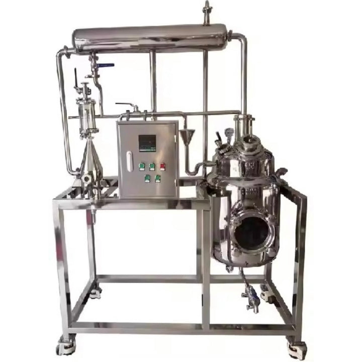 Concentrated Plant Extract Evaporator - Image 7