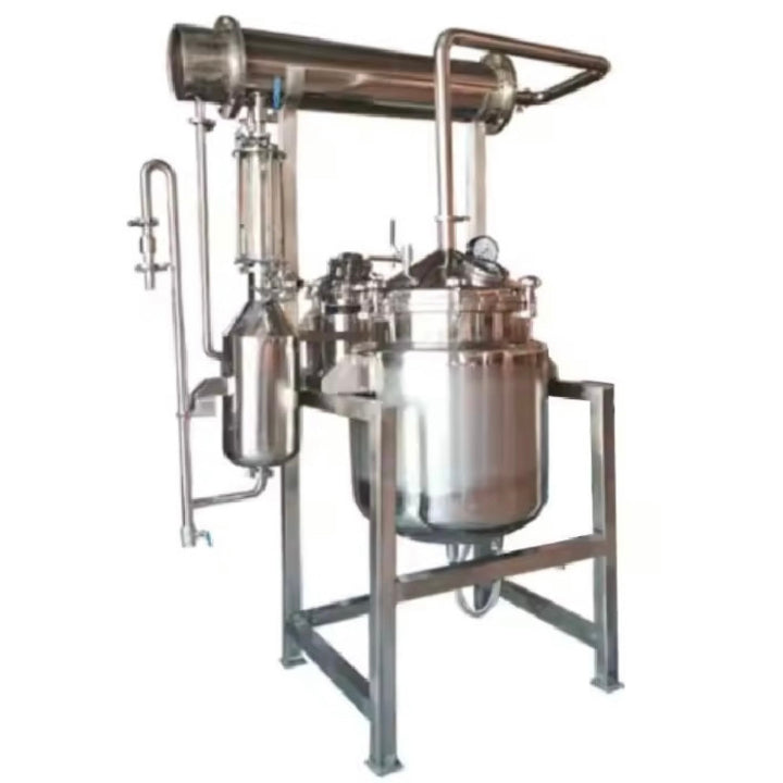 Extraction Equipment Vacuum Concentration Evaporator - Image 5