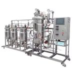 Liquid Mixing Tank And Alcohol Sedimentation Tank