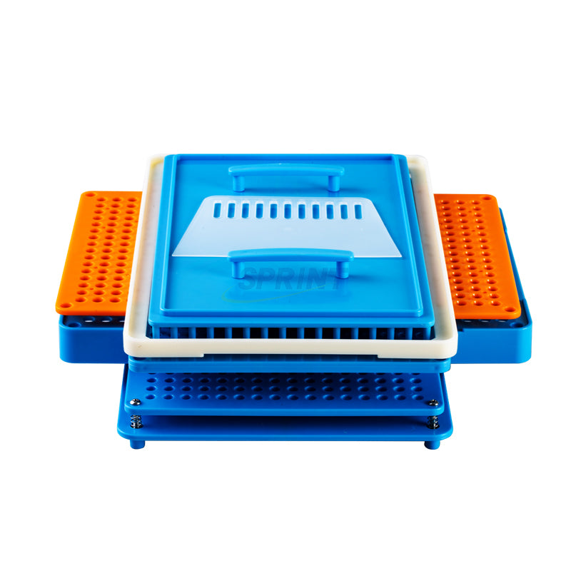 400 Hole Factory Price Capsule Powder Capsule Filling Machine - Image 5