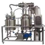 Extraction And Concentration Tank