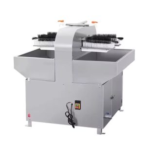 Cleaning Equipment Semi-Automatic Bottle Washing Machine
