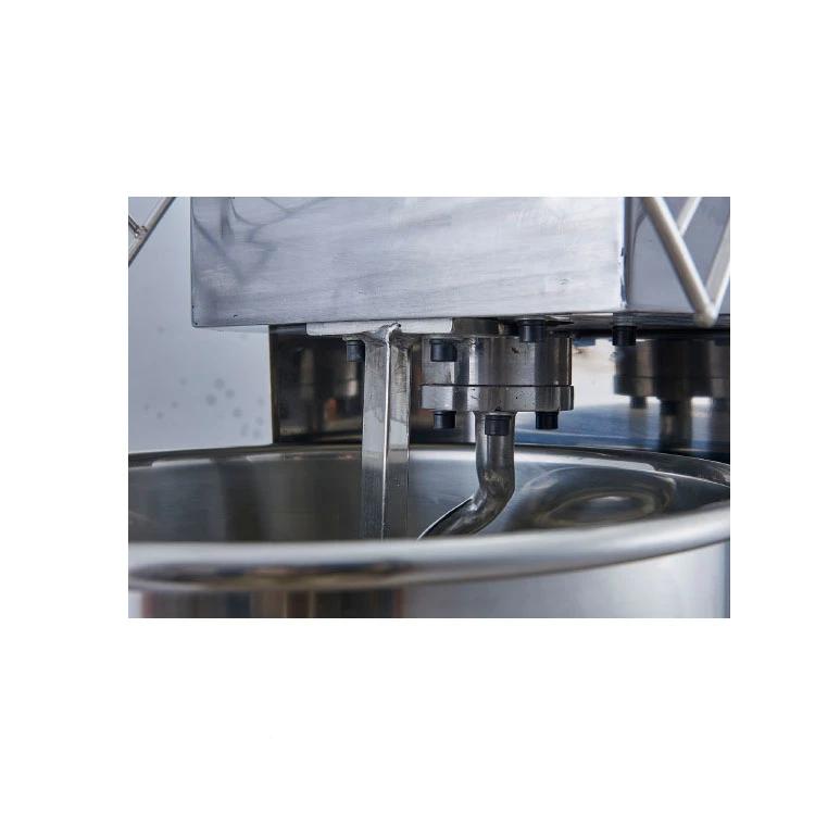 Pizza Dough Mixer Press - Image 3