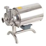 Electric Gear Pump Rotary Cam Pump