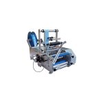 Semi Automatic Double Sided Labeling Machine