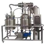 Thermal Reflux Extraction Concentration Device Evaporator