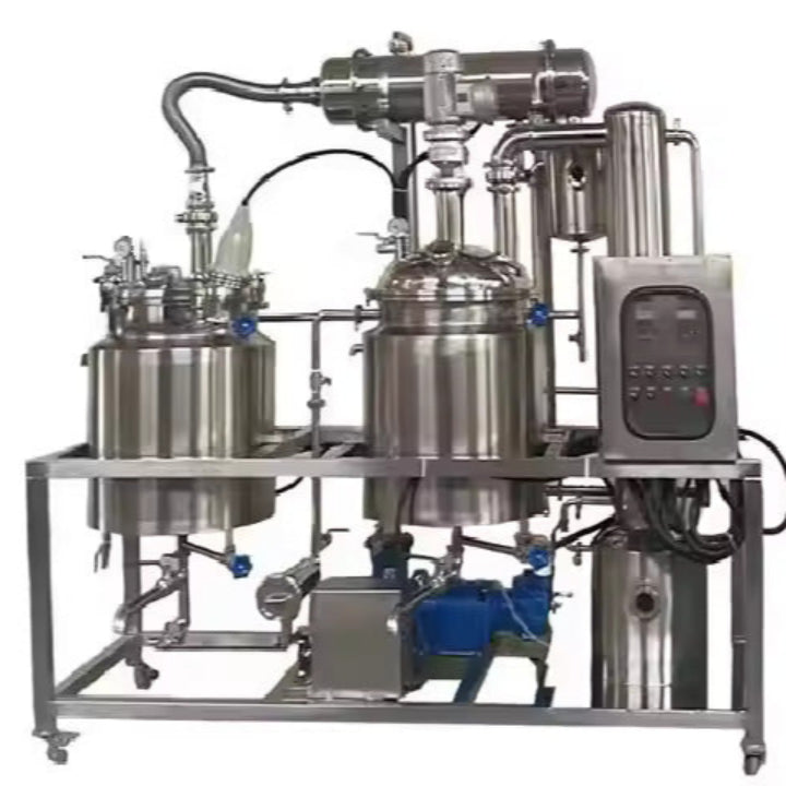 Thermal Reflux Extraction Concentration Device Evaporator - Image 2