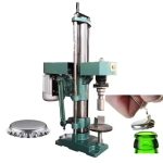 Semi-Automatic Glass Capping Machine Sealing Machine