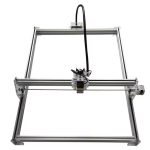 Portable High-Precision CNC Laser Engraving Machine