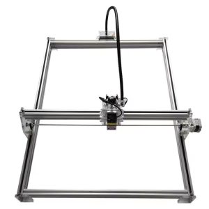 Portable High-Precision CNC Laser Engraving Machine