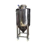 Fermentation Reaction Equipment Of Fermentation Tank