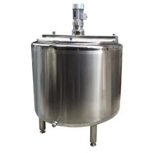 Industrial Water Stainless Steel Low-Temperature Storage Tank