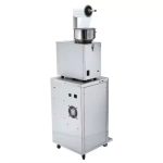 Powder Granule Packaging Machine Semi Fluid Packaging Machine