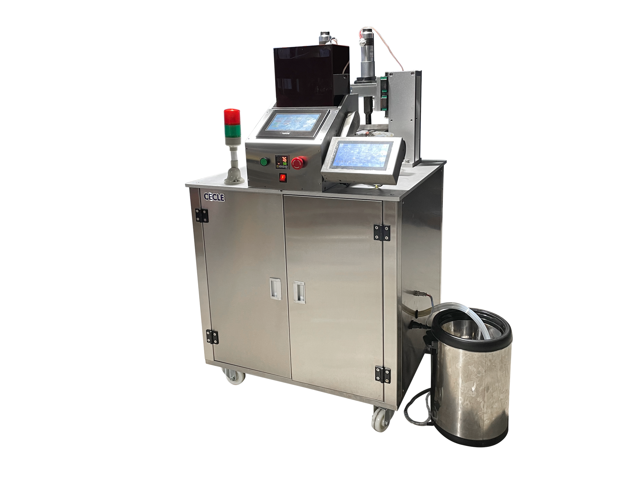 Automatic Honey Straw Filling And Sealing Machine, Liquid Filling Machine - Image 2