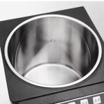 8l Automatic Fructose Dispenser Tea Fructose Metering Machine Stainless Steel Barrel