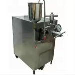 Pasteuriser High-Pressure Homogeniser