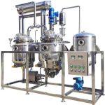 Evaporator Heating Extraction Device