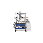 Semi Automatic Double Sided Labeling Machine