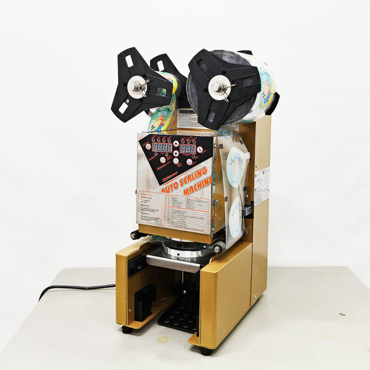 Fully Automatic Cup Heat Sealing Machine - Image 4