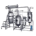 Concentrated Plant Extract Evaporator