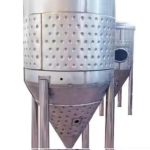 Fermentation Reaction Equipment Of Fermentation Tank