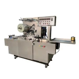Cellophane Packaging Machine