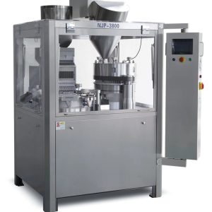 Njp-1200 Full Automatic Capsule Filling Machine