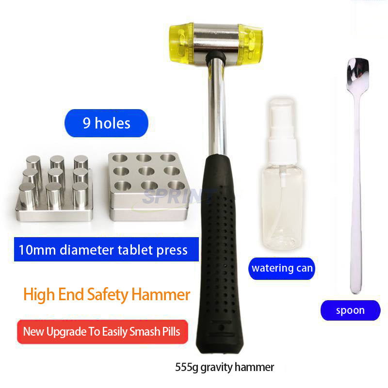 9-Hole Candy Tablet Machine - Image 2