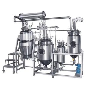 Thermal Reflux Extraction Concentration Device Evaporator