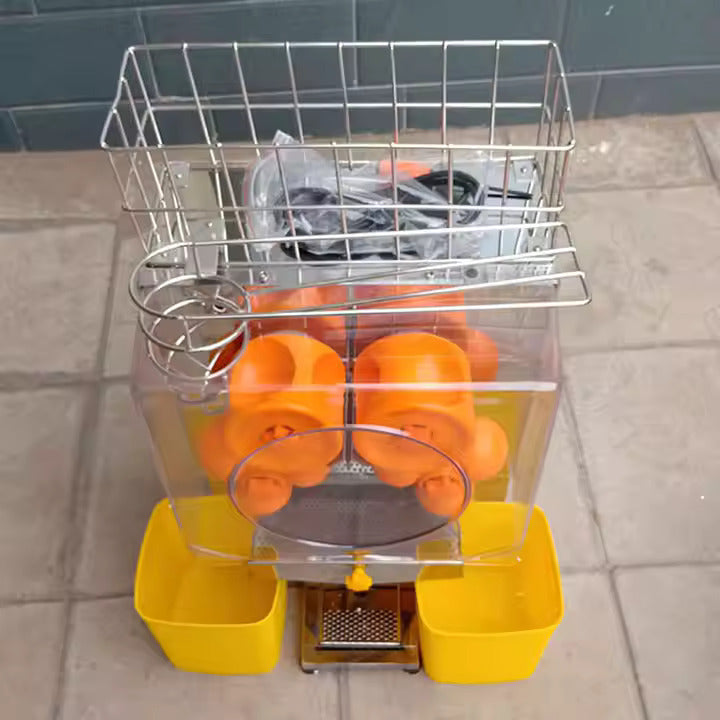 Commercial Orange Fruit Juicer Extractor Machine - Image 3