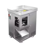 Commercial Stainless Steel Double Knife Meat Slicer