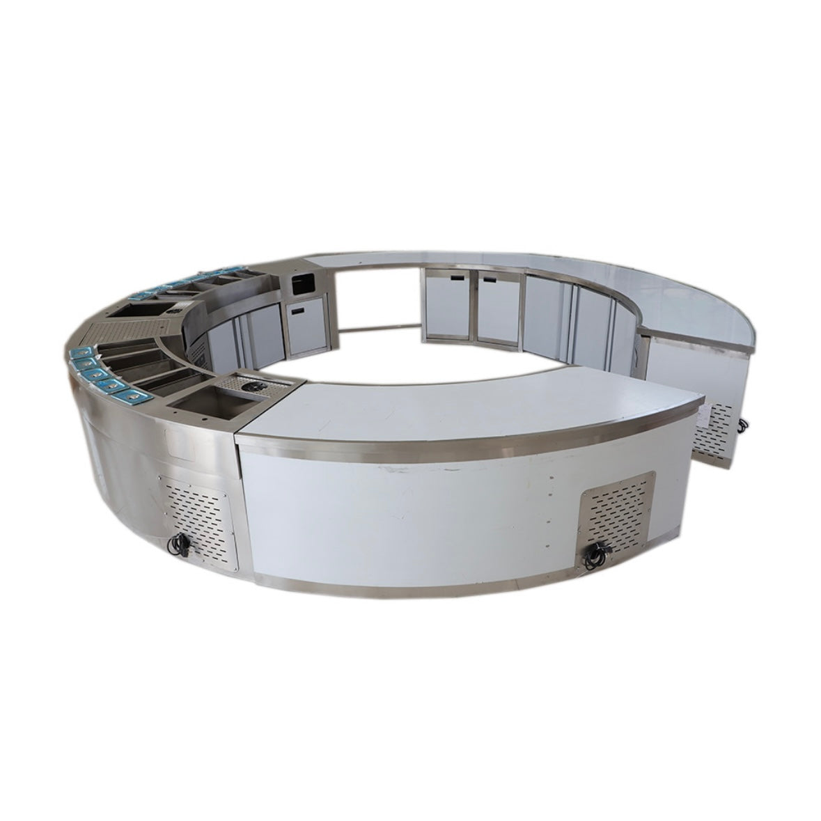 Circular Bar Workbench - Image 2