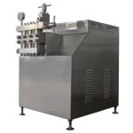 Pasteuriser High-Pressure Homogeniser