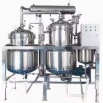 Concentrated Plant Extract Evaporator