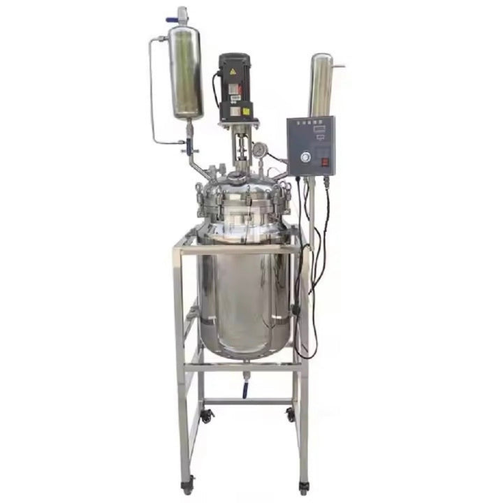 Evaporator Extraction And Concentration Tank - Image 2